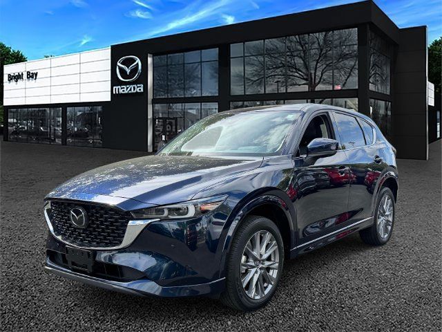 Used 2025 MAZDA CX-5 AWD 2.5 S w/ Premium Plus Pkg image 2