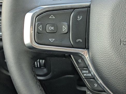 Used 2025 RAM 1500 Laramie w/ Sport Appearance Package RWD image 24