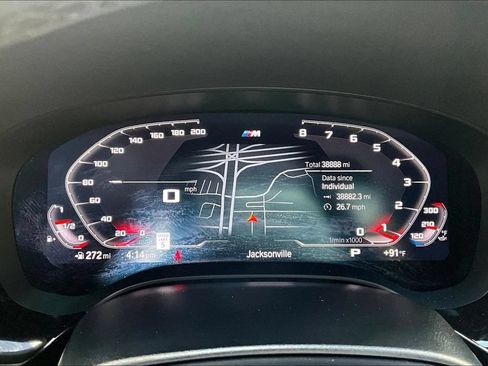 Used 2023 BMW 540i w/ M Sport Package RWD image 13