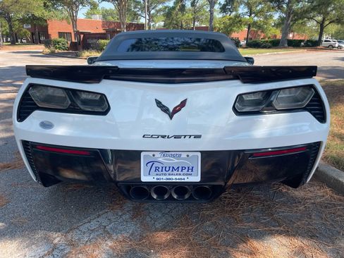 Used 2017 Chevrolet Corvette Z06 image 4