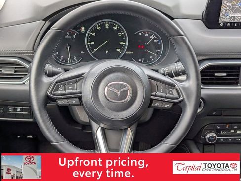 Used 2019 MAZDA CX-5 Grand Touring w/ GT Premium Package FWD image 13