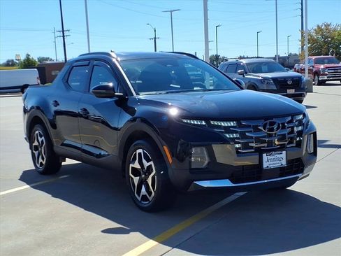 Used 2024 Hyundai Santa Cruz Limited AWD/4WD image 6