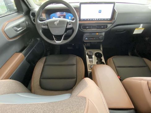 New 2025 Ford Bronco Sport Outer Banks w/ Outer Banks Tech Package+ image 14