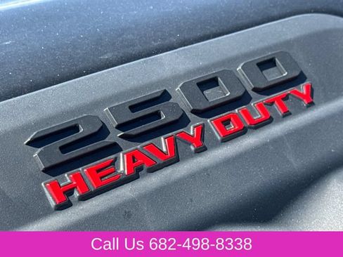 Used 2024 RAM 2500 Laramie w/ Night Edition AWD/4WD image 5
