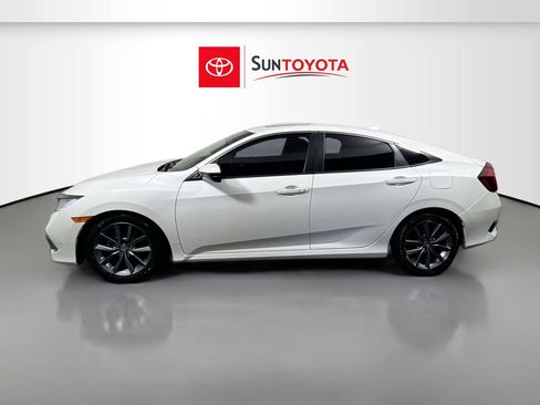 Used 2019 Honda Civic EX image 6