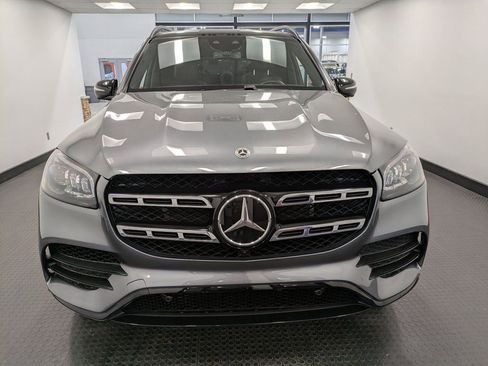 Used 2021 Mercedes-Benz GLS 580 4MATIC image 2