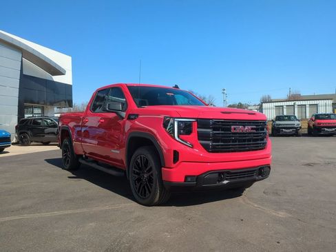 New 2026 GMC Sierra 1500 Elevation w/ Elevation Select Package AWD/4WD image 3