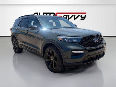 Used 2023 Ford Explorer ST w/ Equipment Group 401A