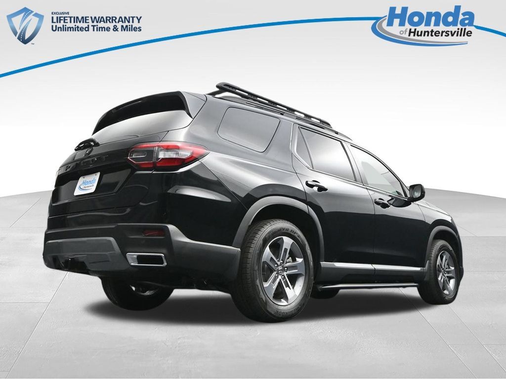 New 2026 Honda Pilot EX-L image 32