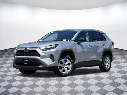 Used 2023 Toyota RAV4 LE
