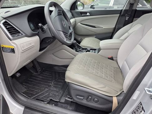 Used 2018 Hyundai Tucson SEL FWD image 8