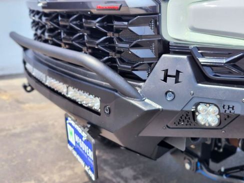 New 2026 Chevrolet Silverado 1500 ZR2 w/ Dark Appearance Package AWD/4WD image 9