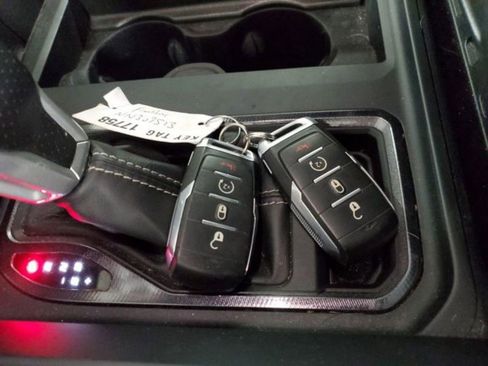 Used 2022 RAM 1500 Rebel w/ G/T Package image 7