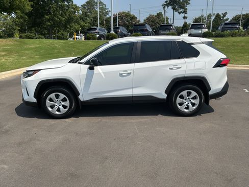 Used 2025 Toyota RAV4 LE FWD image 7