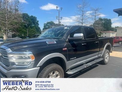 Used 2022 RAM 2500 Laramie