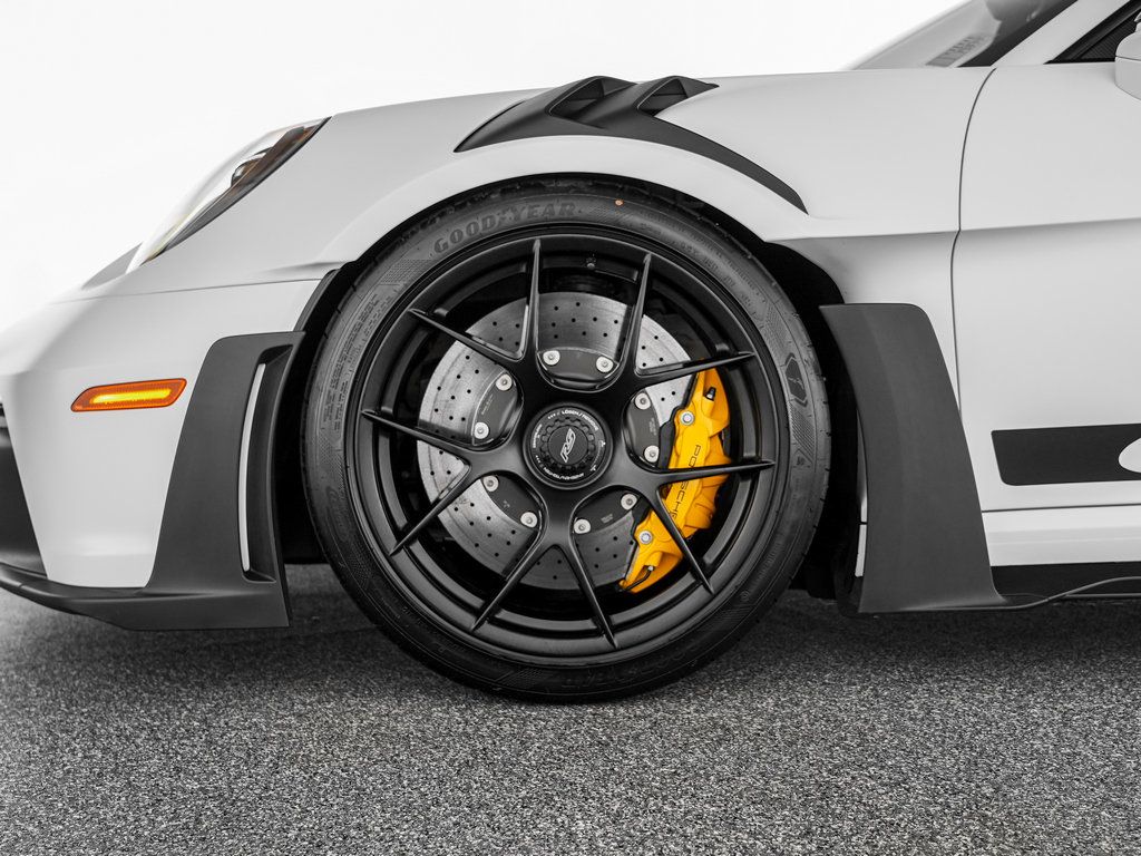 Used 2025 Porsche 911 GT3 RS RWD image 34