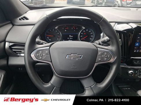 Certified 2023 Chevrolet Traverse LT w/ Midnight/Sport Edition AWD/4WD image 21