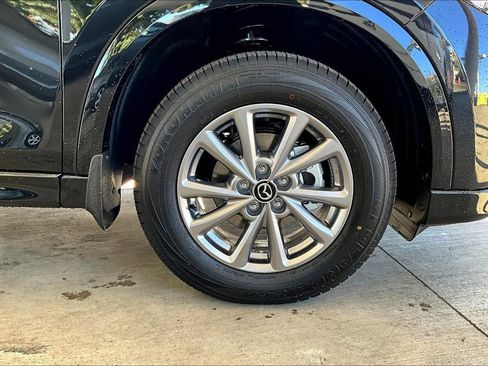 New 2025 MAZDA CX-5 AWD 2.5 S w/ Select Package image 8