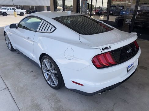 Used 2023 Ford Mustang GT Premium w/ Equipment Group 401A RWD image 7