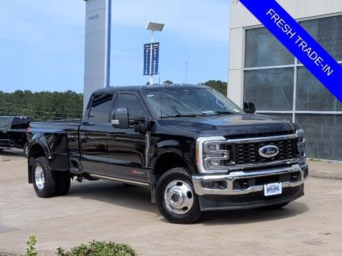 Certified 2023 Ford F350 Lariat w/ Lariat Ultimate Package AWD/4WD image 1