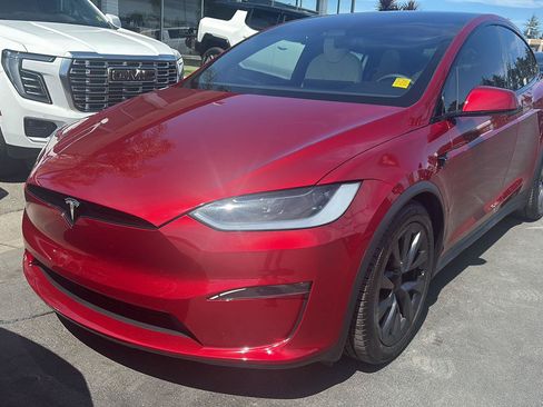 Used 2024 Tesla Model X AWD/4WD image 22