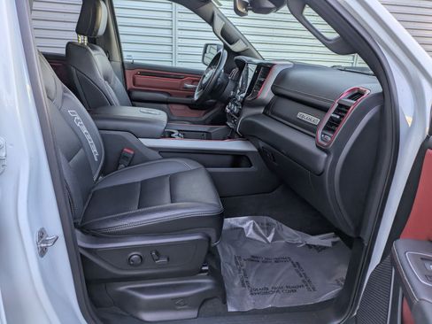 Used 2022 RAM 1500 Rebel w/ Rebel Level 1 Equipment Group image 33