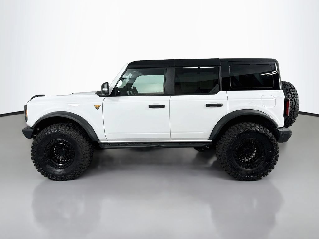 Used 2025 Ford Bronco Badlands AWD/4WD image 9