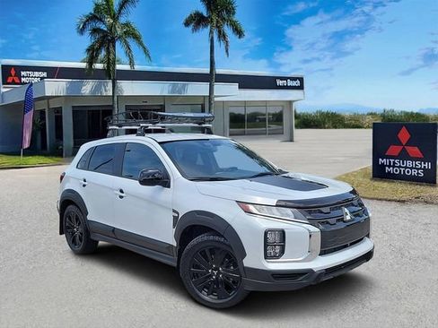 New 2025 Mitsubishi Outlander Sport AWD image 1