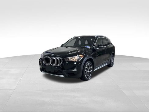 Used 2021 BMW X1 xDrive28i AWD/4WD image 1