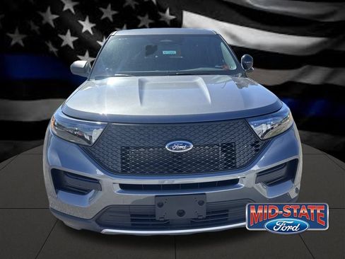New 2025 Ford Explorer 4WD Police Interceptor w/ Ultimate Wiring Package image 8