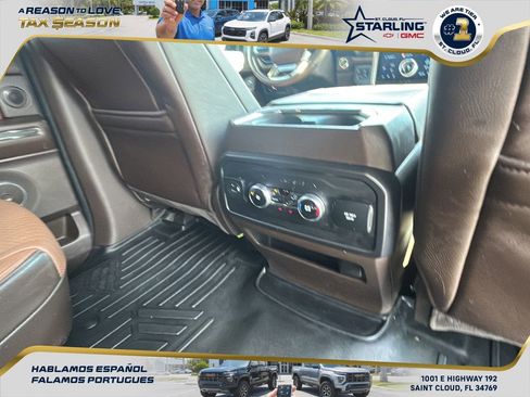 Used 2022 Ford Expedition Max King Ranch image 33