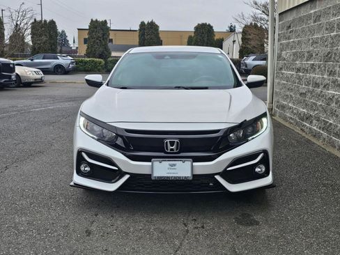 Used 2020 Honda Civic Sport image 11