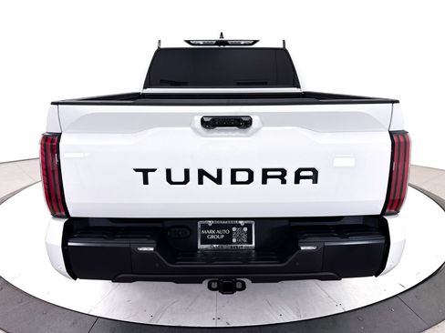 Used 2026 Toyota Tundra Limited AWD/4WD image 18