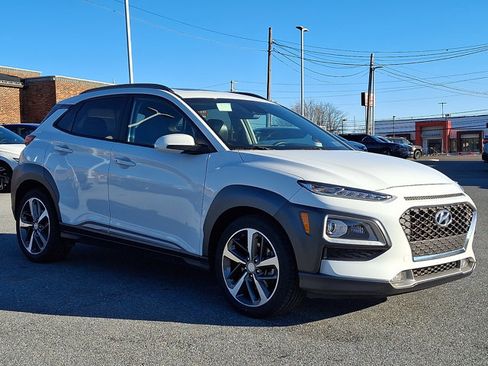 Used 2019 Hyundai Kona Limited w/ Cargo Package image 3