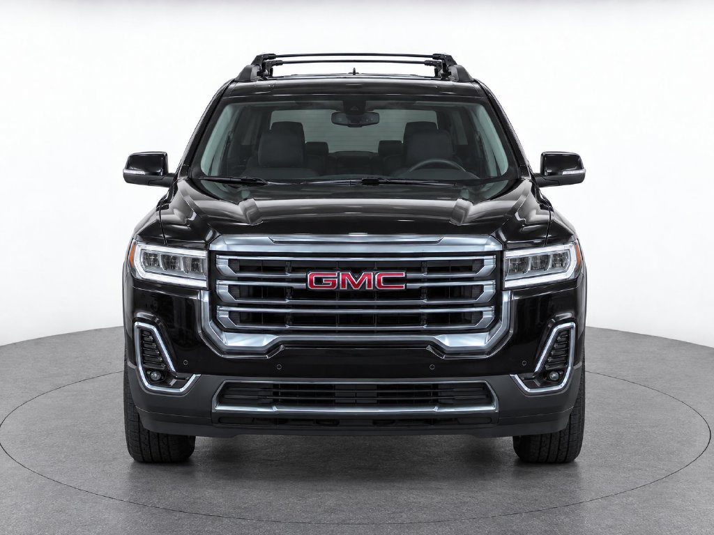 Used 2023 GMC Acadia AT4 w/ Technology Package AWD/4WD image 2