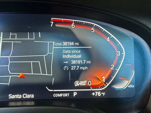 Certified 2023 BMW X3 xDrive30i w/ Premium Package AWD/4WD image 23