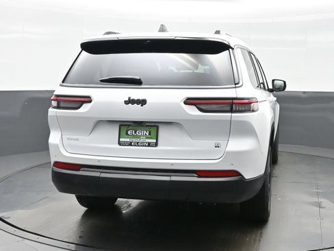 New 2026 Jeep Grand Cherokee L Limited AWD/4WD image 7