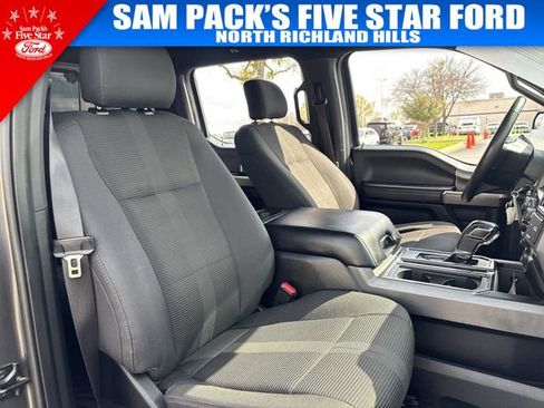 Used 2016 Ford F150 XLT w/ Equipment Group 302A Luxury image 31