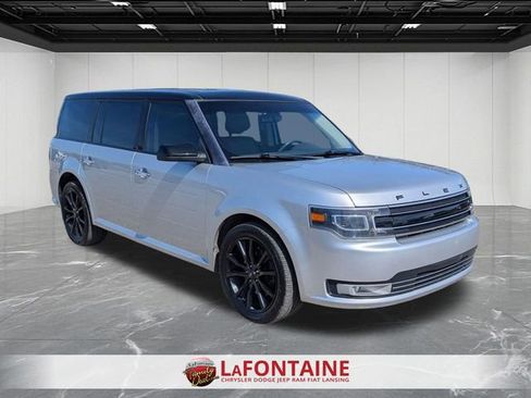 Used 2017 Ford Flex Limited w/ Limited Appearance Package image 7