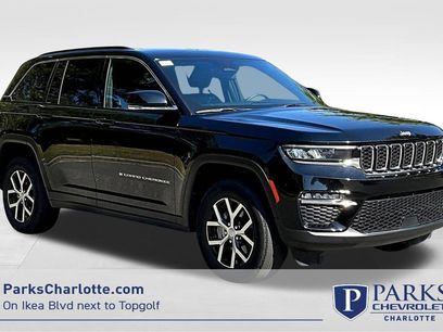 Used 2024 Jeep Grand Cherokee Limited