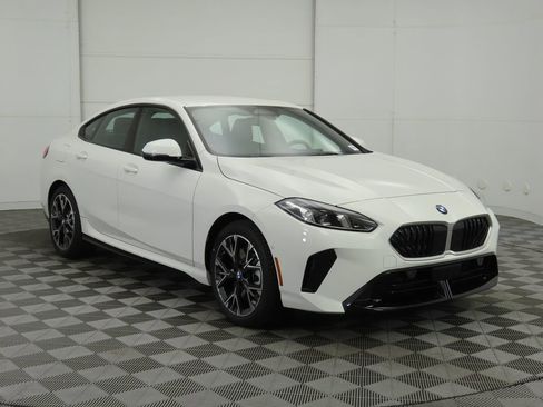 Certified 2025 BMW 228i xDrive 228 xDrive Gran Coupe image 4