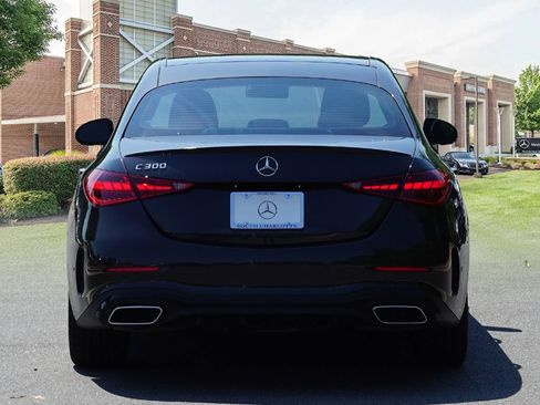 Used 2024 Mercedes-Benz C 300 Sedan image 5