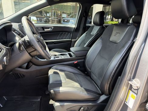 Used 2021 Ford Edge ST AWD/4WD image 16
