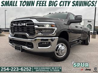 New 2026 RAM 3500 Tradesman 360° Tour