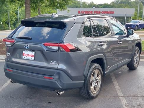 Certified 2024 Toyota RAV4 XLE w/ Convenience Package AWD/4WD image 24