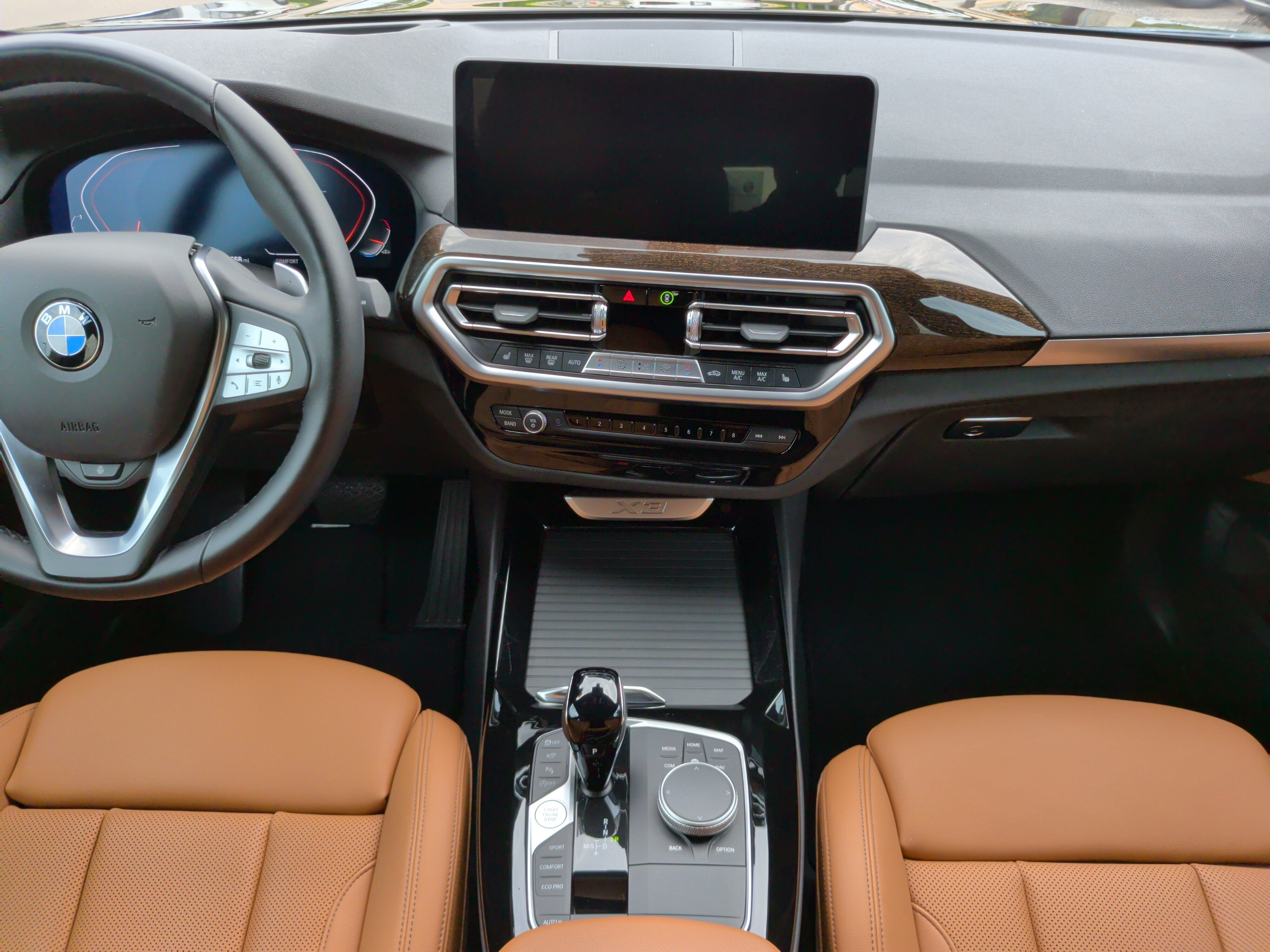 Certified 2024 BMW X3 sDrive30i w/ Premium Package RWD image 29