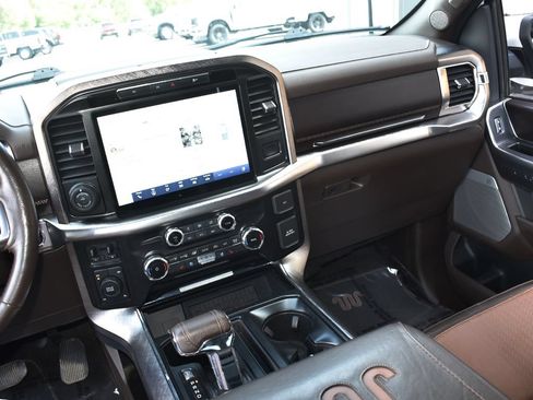 Used 2023 Ford F150 King Ranch w/ Trailer Tow Package AWD/4WD image 21