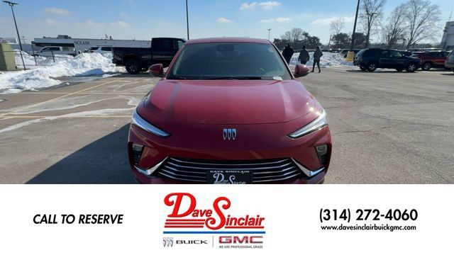 New 2026 Buick Envista Sport Touring w/ Convenience I Package FWD image 3