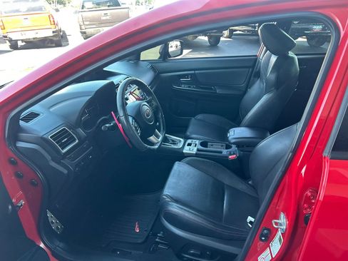 Used 2017 Subaru WRX Limited AWD/4WD image 13