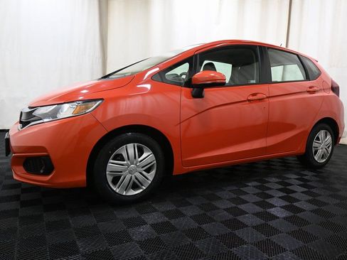 Used 2018 Honda Fit LX image 5